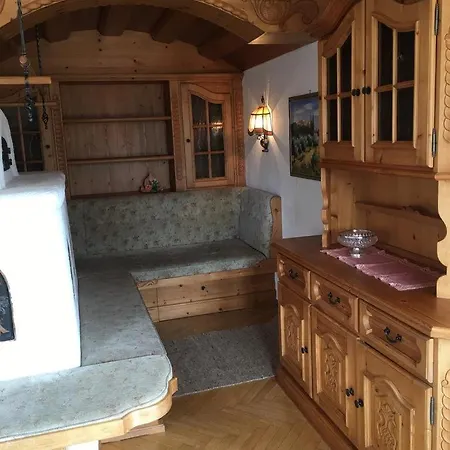 بيت ضيافة Haus Gerlinde Schernthaner Langkampfen