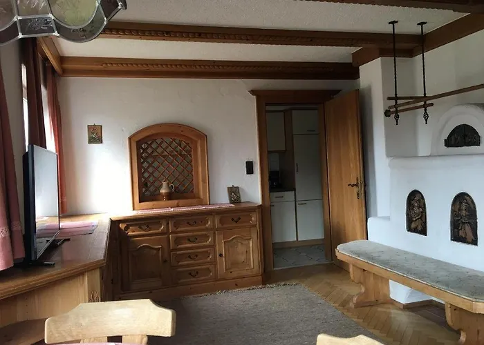 ゲストハウス Haus Gerlinde Schernthaner