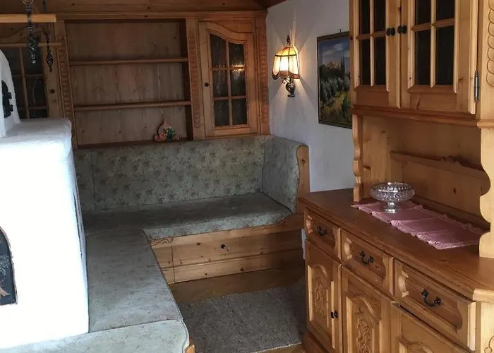 ゲストハウス Haus Gerlinde Schernthaner Langkampfen