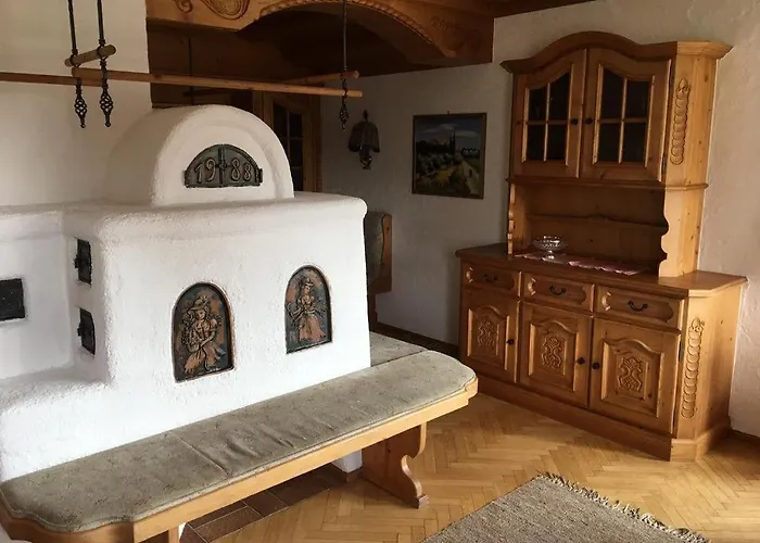 Haus Gerlinde Schernthaner Gæstehus