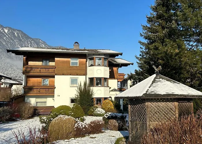 Haus Gerlinde Schernthaner * Langkampfen